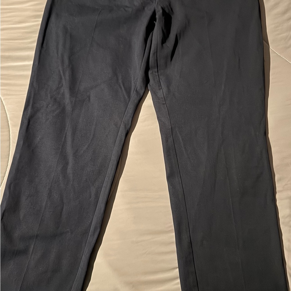 Women Navy Blue Pants NWT, Size 16